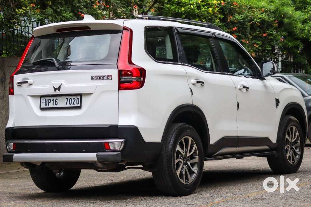 Mahindra Scorpio-n Z8 L Diesel At 2wd 7 Str, 2025, Diesel