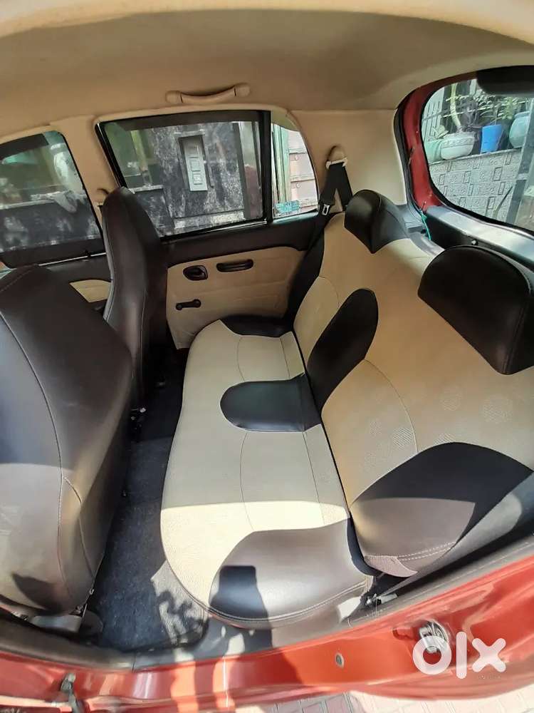 Hyundai Santro Xing 2012 Petrol 59500 Km Driven