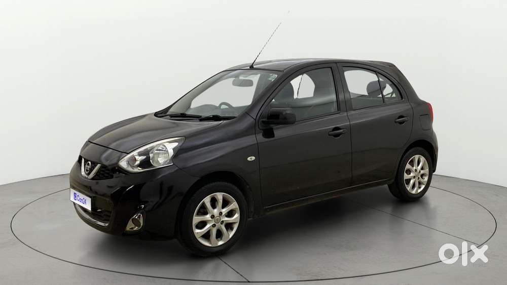 Nissan Micra Xv Cvt, 2016, Petrol