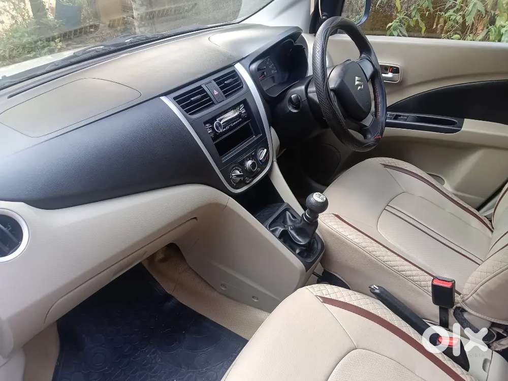 Maruti Suzuki Celerio 2017 Petrol Well Maintained