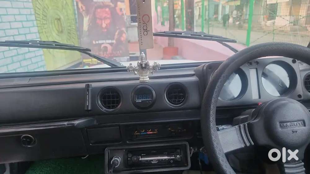 Maruti Suzuki Gypsy 4x4 2004