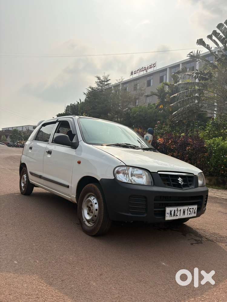 Maruti Suzuki 2011 Model 2012 Registered