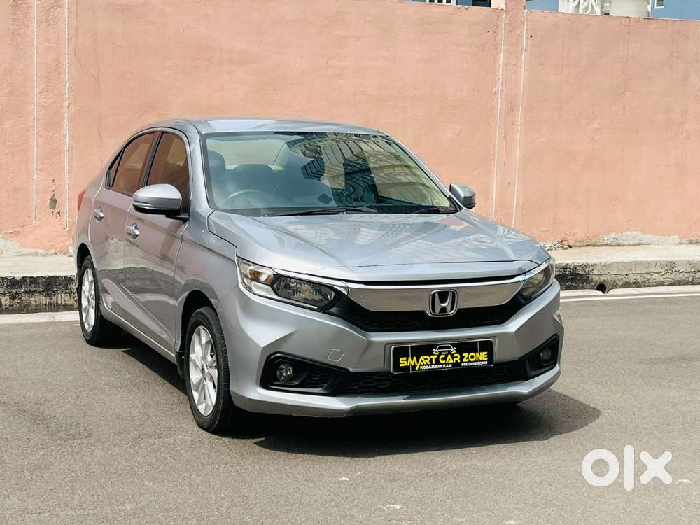Honda Amaze Vx (o) I-dtec, 2019, Diesel