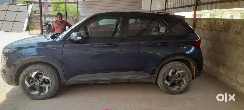 Hyundai Venue 2020 Petrol Good Condition
