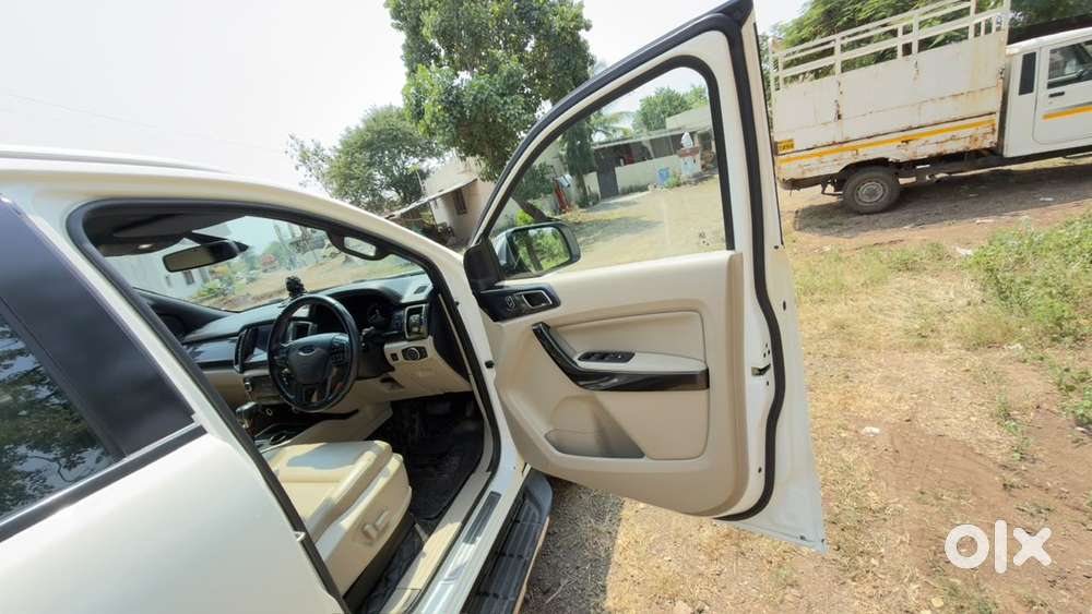 Ford Endeavour 2.0l Titanium Plus 4x2 Automatic &ndash; 2021 Model