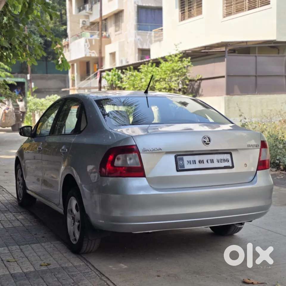 Skoda Rapid 1.5 Tdi At Ambition, 2016, Diesel