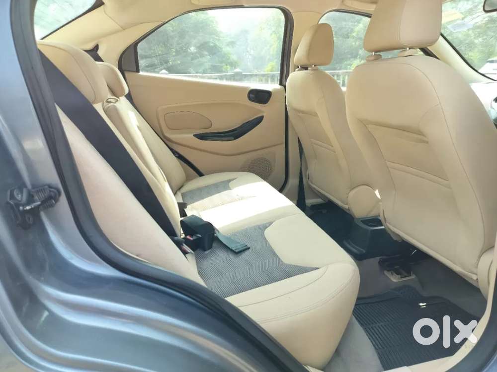 Ford Figo Aspire 1.2 Ti-vct Titanium, 2017, Petrol