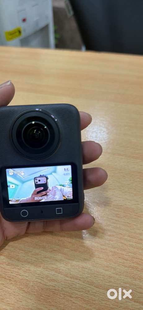 DJI OSMO 360 new