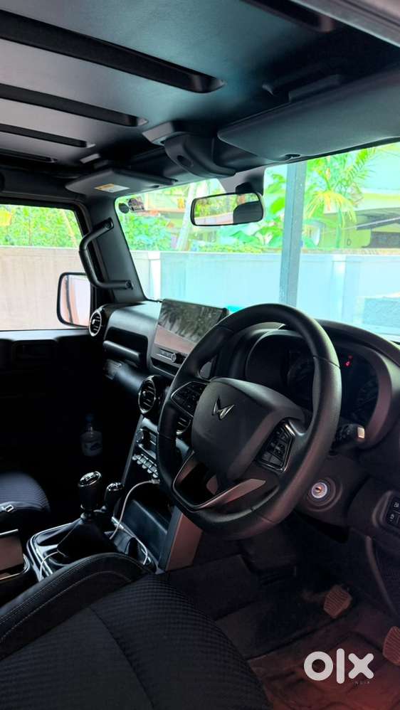 Mahindra Thar Lx 2026