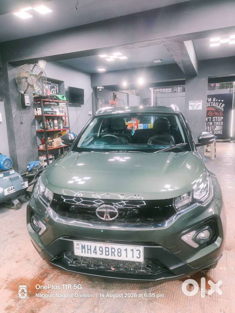 Tata Nexon Xm  2022