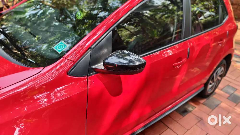 Volkswagen Polo 2022 Manual Petrol