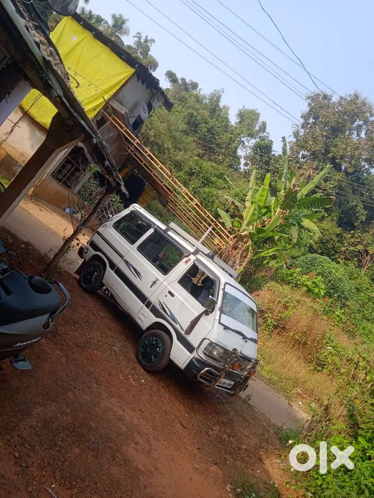 Maruti Suzuki Omni 2017 Petrol 140000 Km Driven