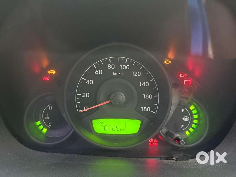 Hyundai Eon 2014 Petrol Well Maintained
