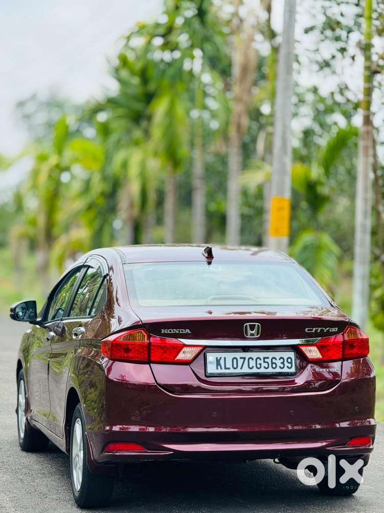 Honda City 2016 Diesel Well Maintained
