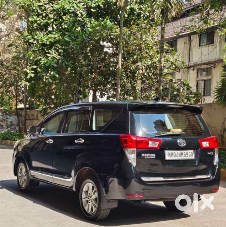 Toyota Innova Crysta 2.4 Vx Mt, 2016, Diesel