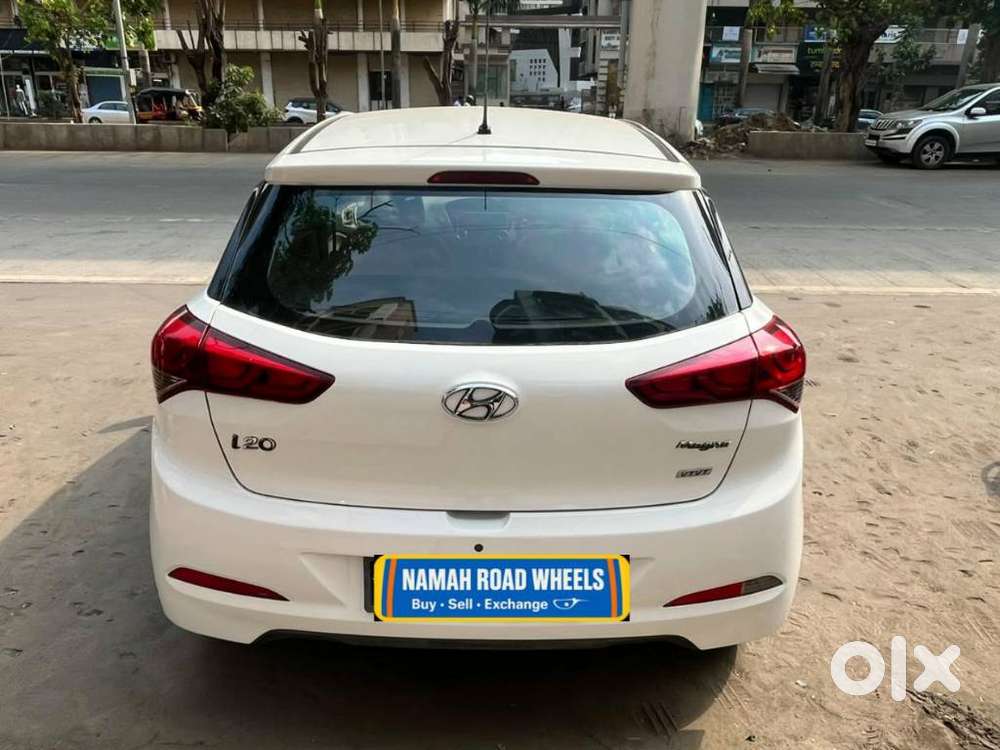Hyundai Elite I20 Magna 1.2, 2016, Petrol