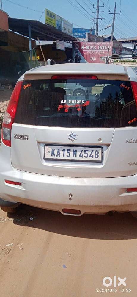 Maruti Suzuki Ritz Vdi 2011