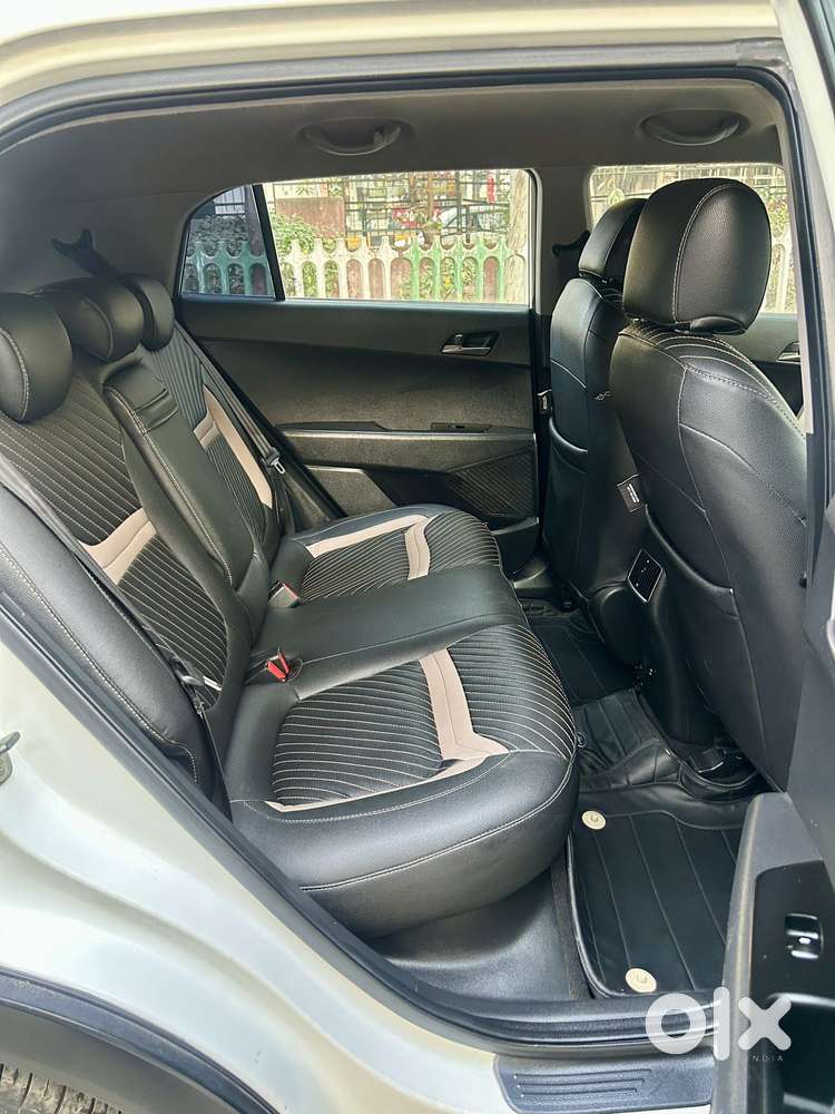 Hyundai Creta 1.6 Crdi At Sx Plus, 2017, Diesel