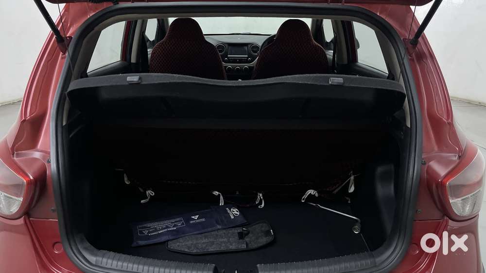 Hyundai Grand I10 1.2 Kappa Sportz Option At, 2017, Petrol