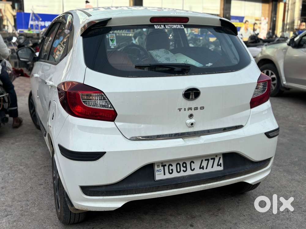Tata Tiago Petrol 2024