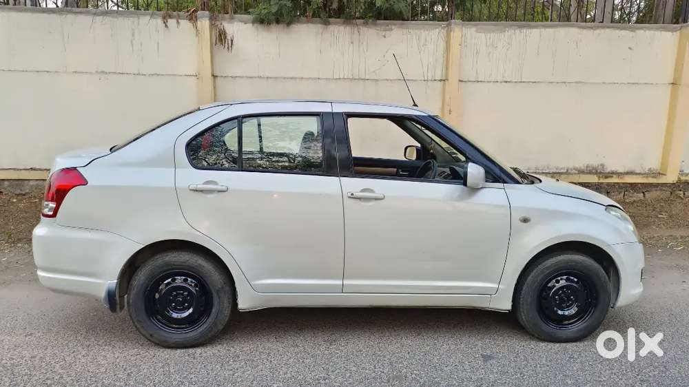 Swift Dzire 2012