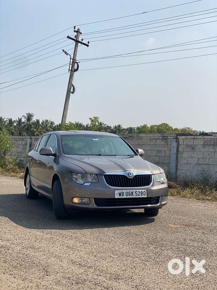 Skoda Superb 2014 Km Driven