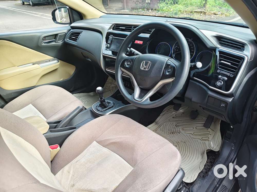 Honda City S, 2014, Petrol
