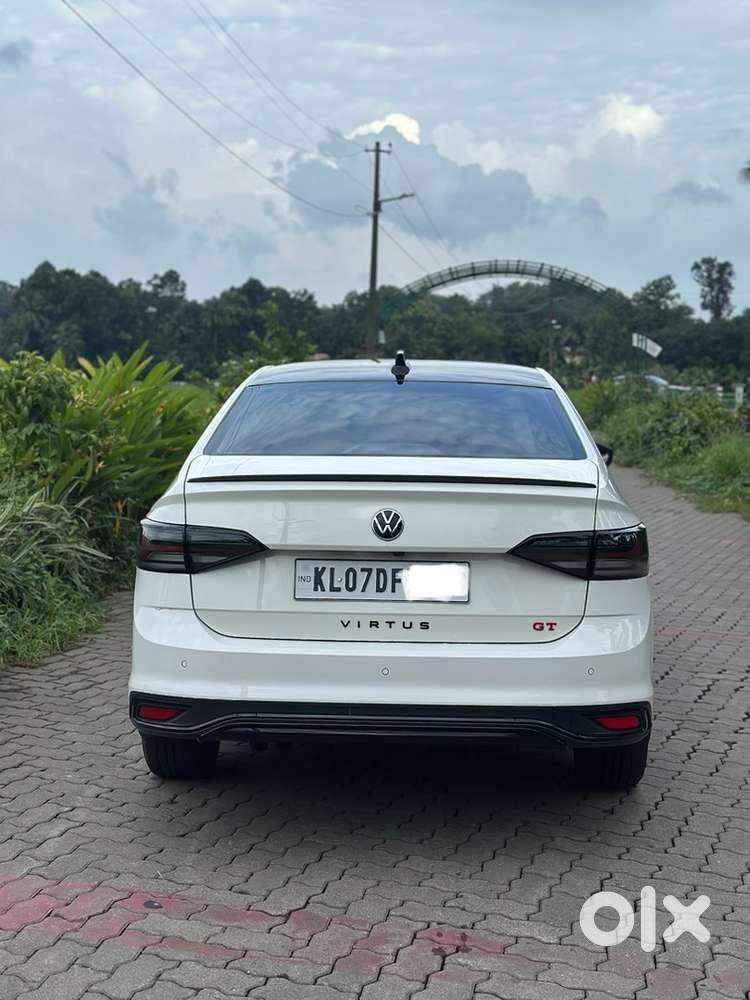 Volkswagen Virtus Gt Sport 1.5 Tsi (top-end Model) – November 2024