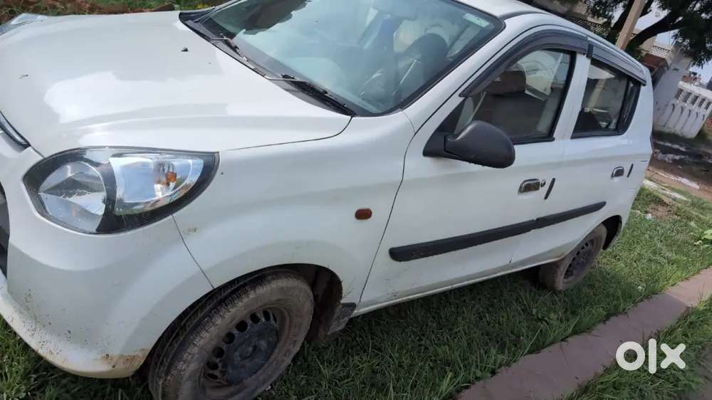 Maruti Suzuki Alto 800 2015