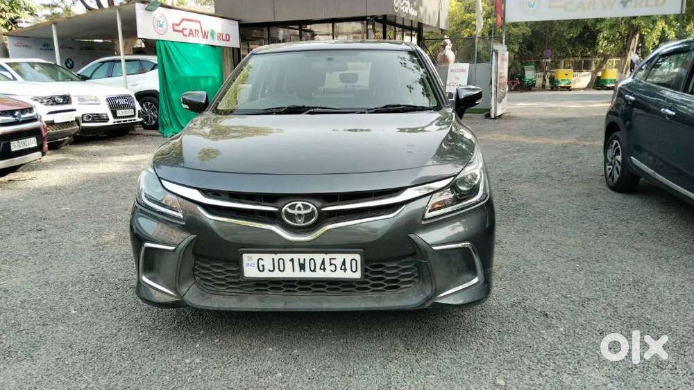 Toyota Glanza 1.2 S, 2024, Petrol