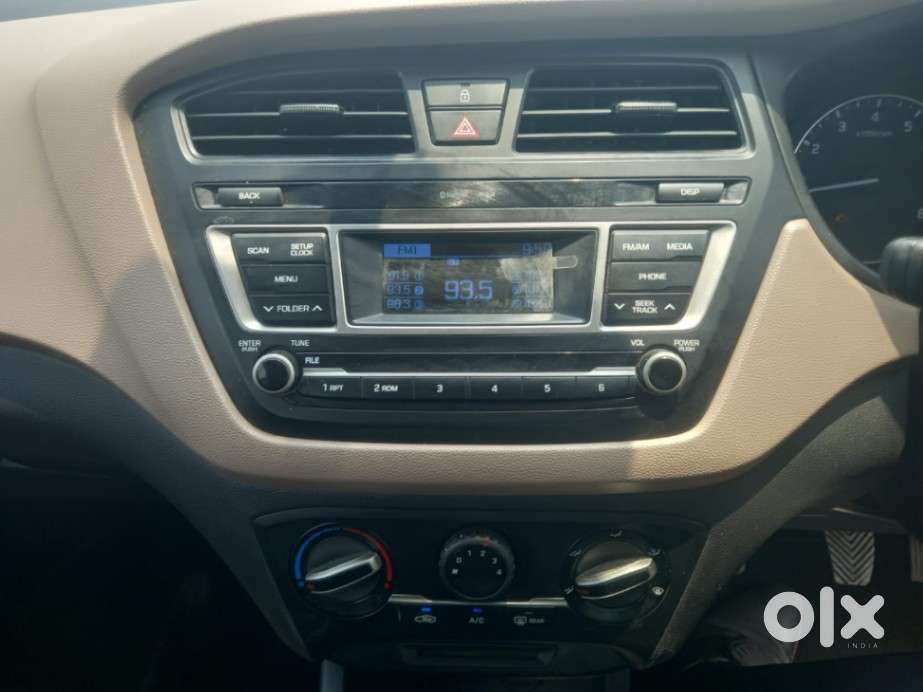 Hyundai I20 Sportz 1.2 Bs-iv, 2017, Petrol