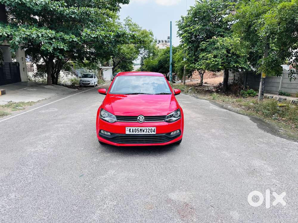 Volkswagen Polo 1.2 Mpi Anniversary Edition, 2017, Petrol