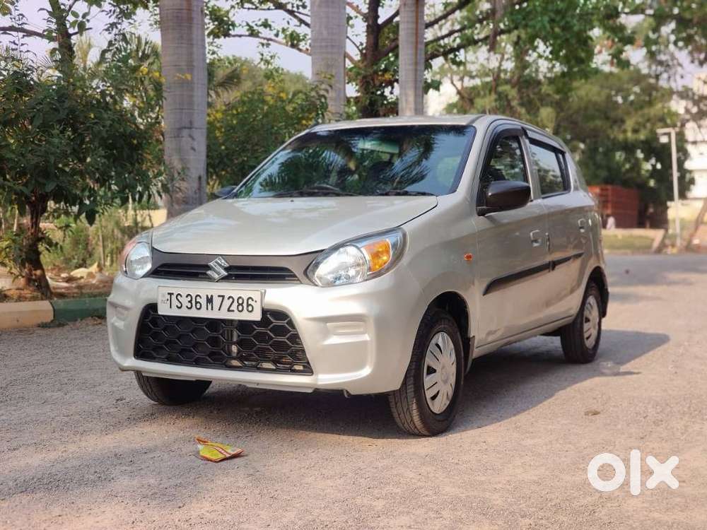 Maruti Suzuki Alto 800 0.8 Vxi (o), 2022, Petrol