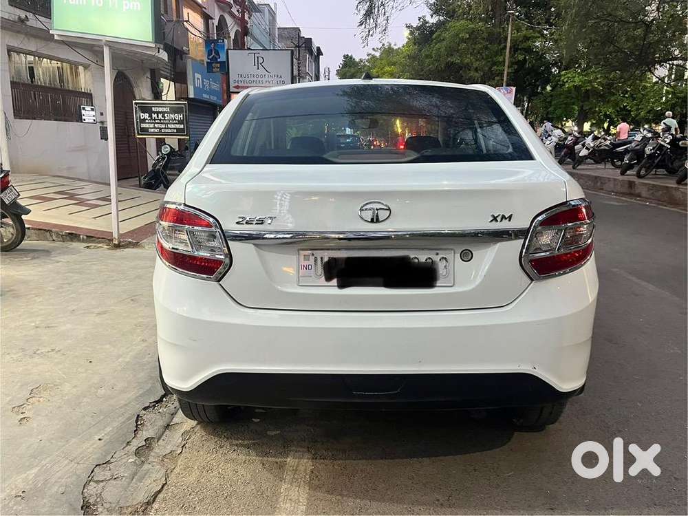Tata Zest 2017