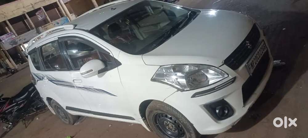 Maruti Suzuki Ertiga 2012