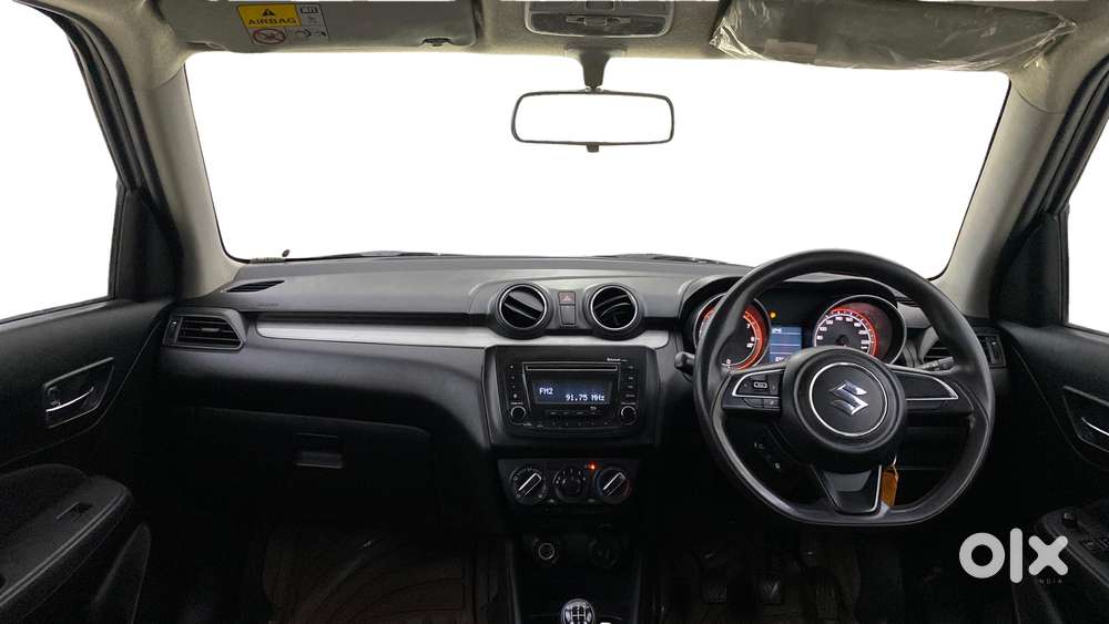 Maruti Suzuki Swift 2018 Vxi, 2019, Petrol