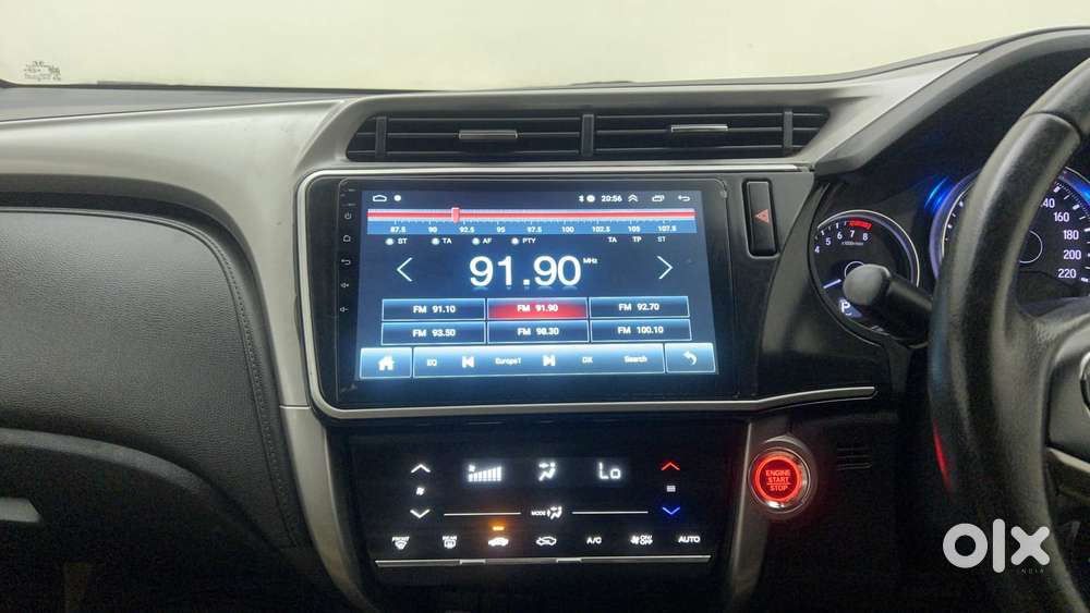 Honda City I-vtec Cvt Zx, 2018, Petrol