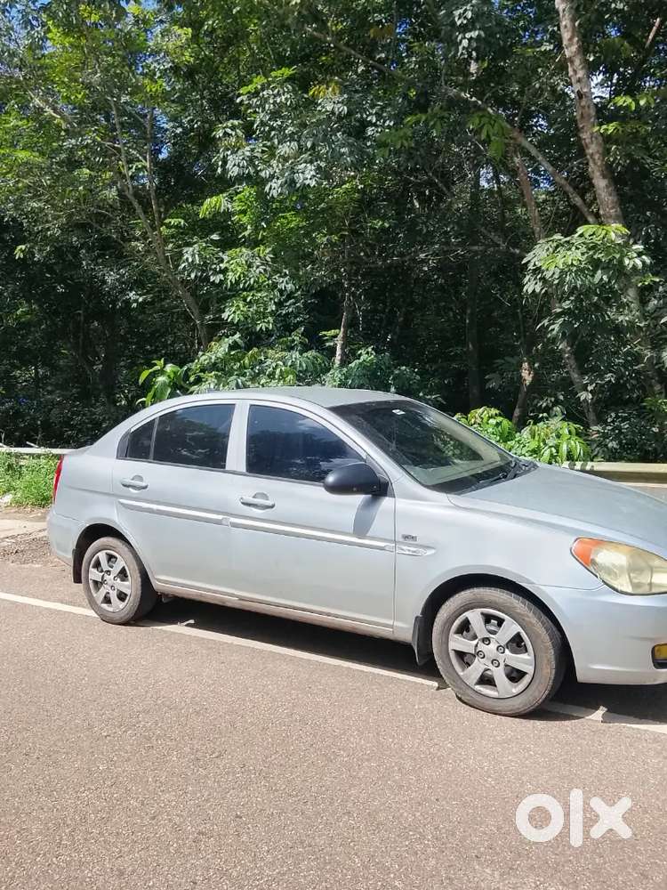 Hyundai Verna 2008