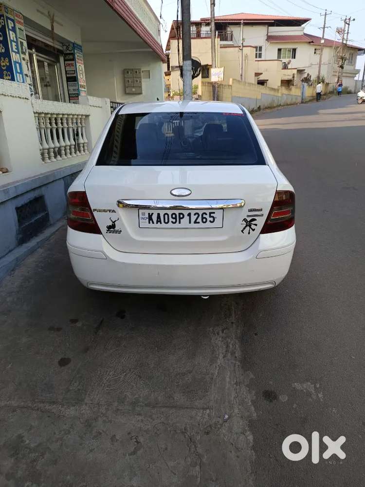 Ford Fiesta 2007 Diesel Well Maintained