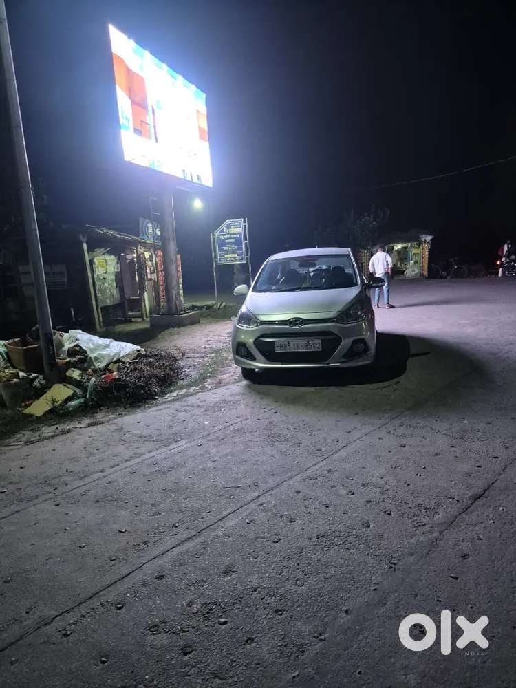 Hyundai Xcent 2016