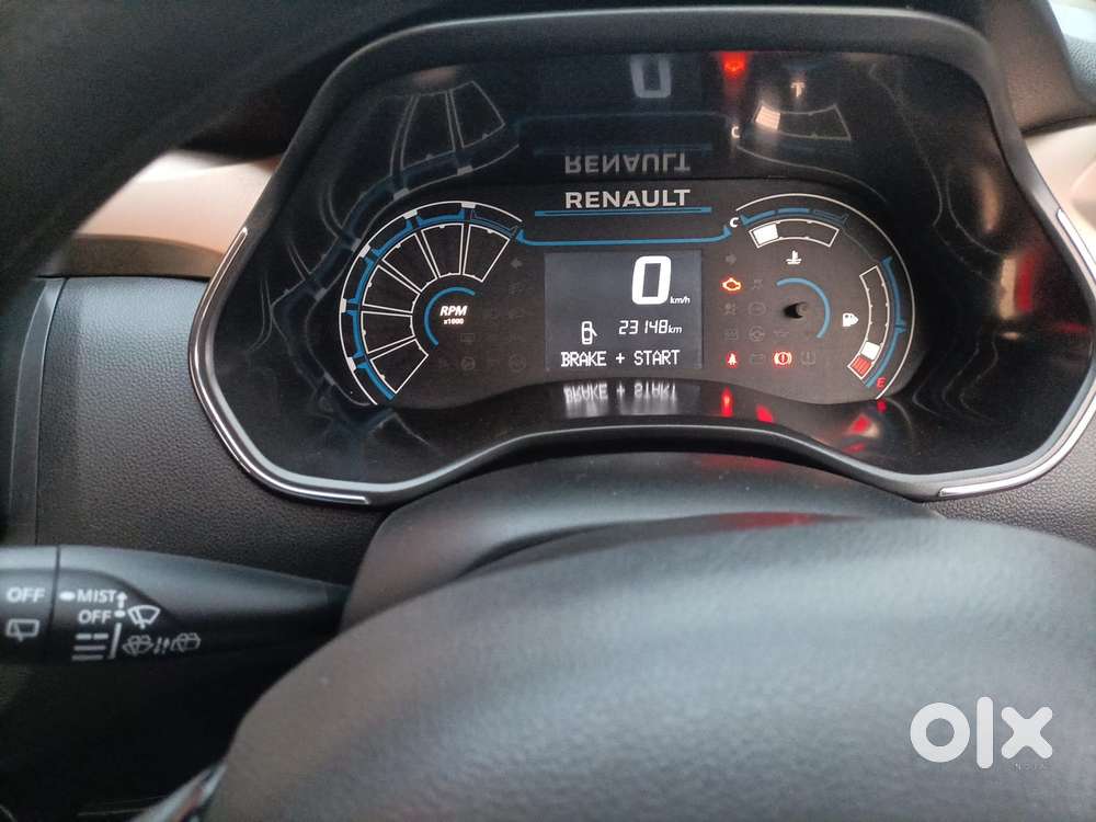 Renault Kiger Rxt Opt, 2022, Petrol