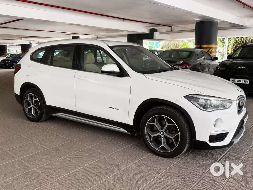 Bmw X1 2.0 Sdrive20i Xline, 2017, Petrol
