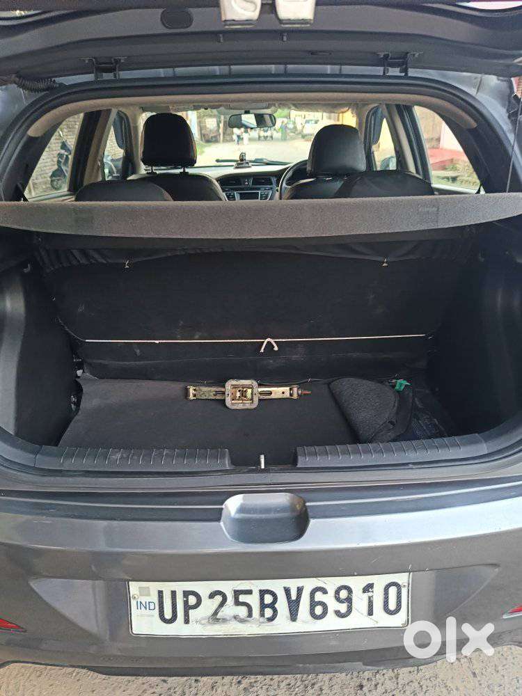 Hyundai I20 Magna 1.2 Mt, 2017, Petrol