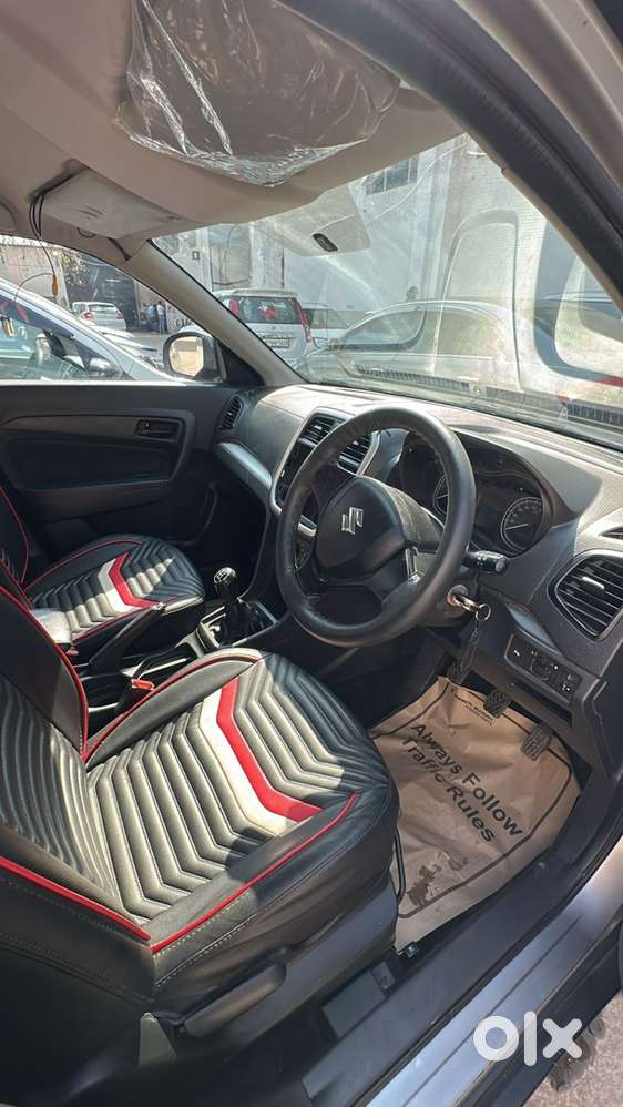 Maruti Brezza Diesel 2017
