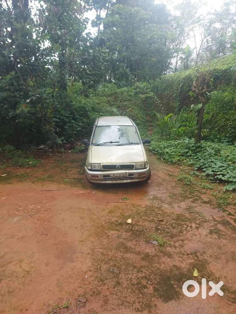 Maruti Suzuki Zen 2002 Petrol Lx