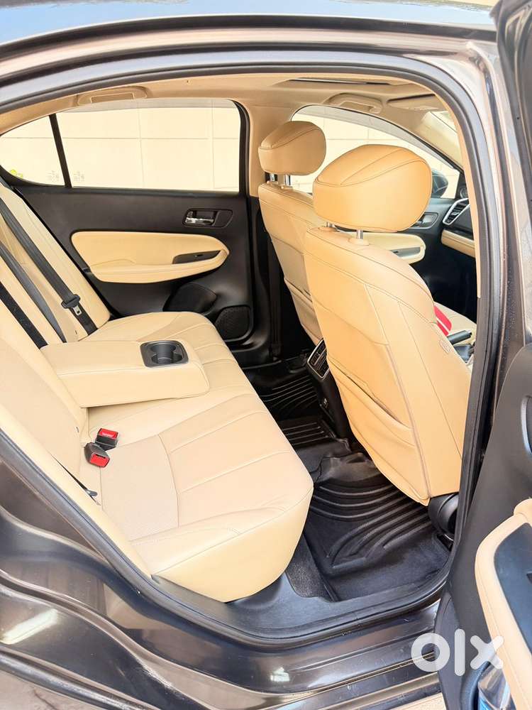 Honda City Zx 2021