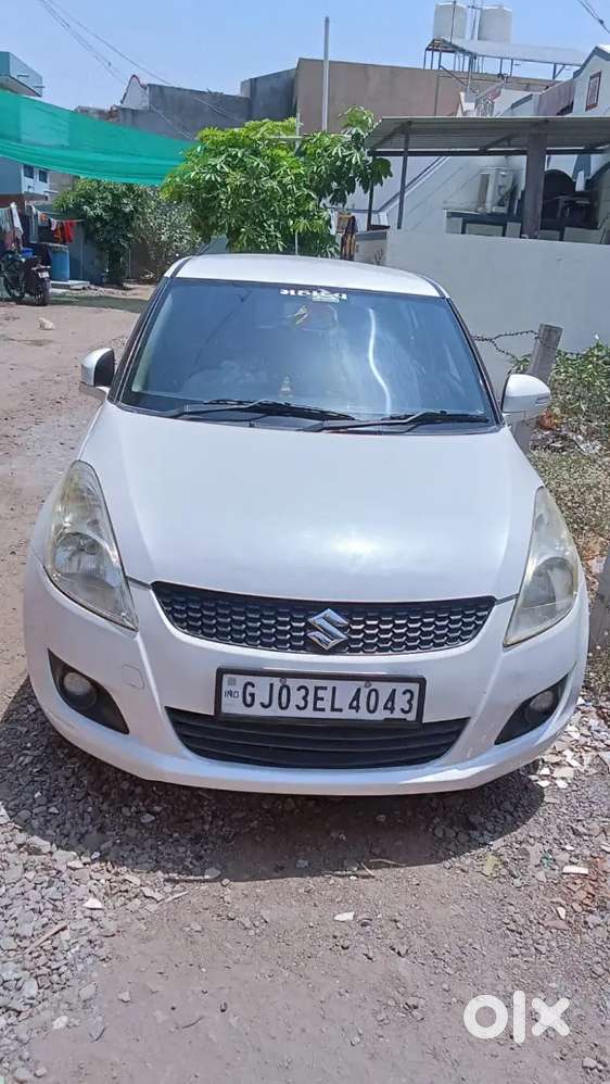 Maruti Suzuki Swift 2012