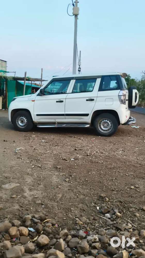 Mahindra Tuv 300 2021 Diesel Manual
