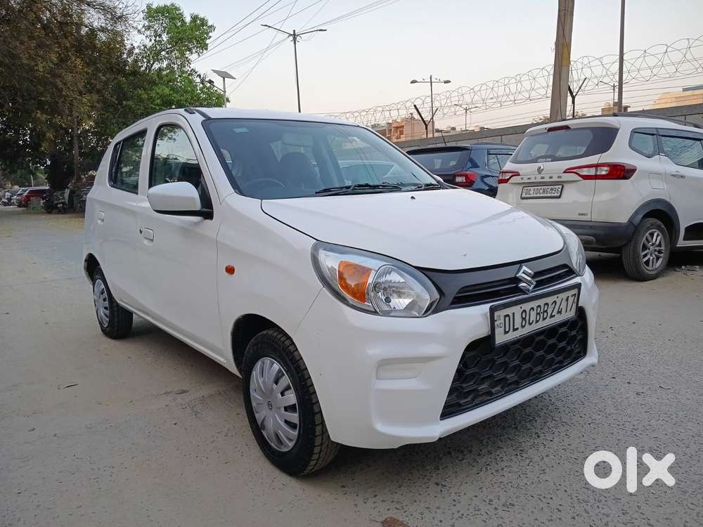 Maruti Suzuki Alto 800 Lxi, 2021, Petrol