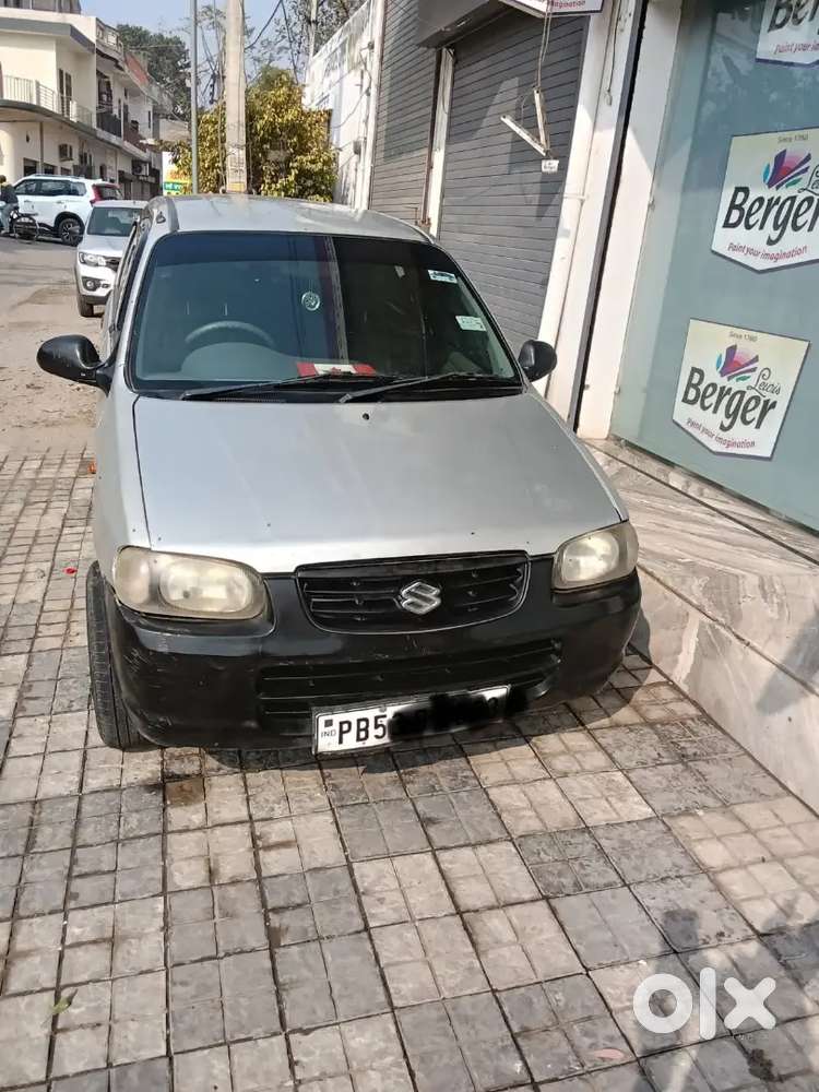 Maruti Suzuki Alto 2004 कार